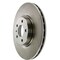 Centric Parts Standard Brake Rotor, 121.02006 121.02006 - alternate 1